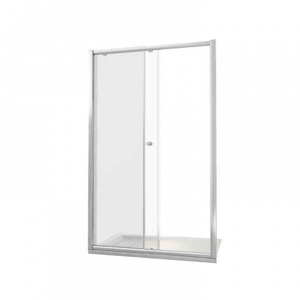 Душевые двери Bas LIRA WTW-140-C-CH