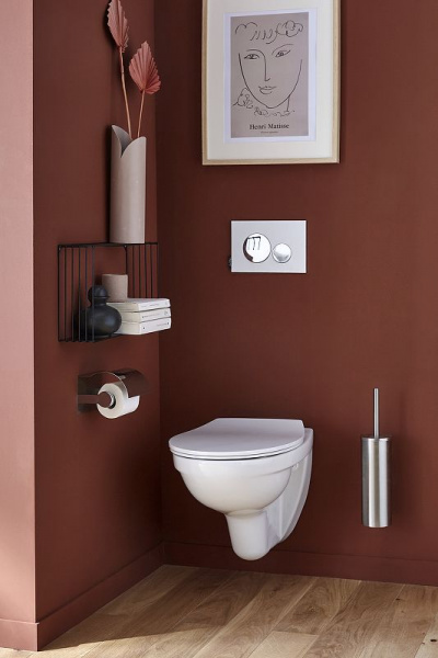 Унитаз подвесной Jacob Delafon Patio, безободковый, белый, EDV102-00