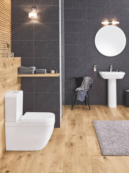 Пьедестал для раковины Grohe Euro Ceramic, альпин/белый, 39202000