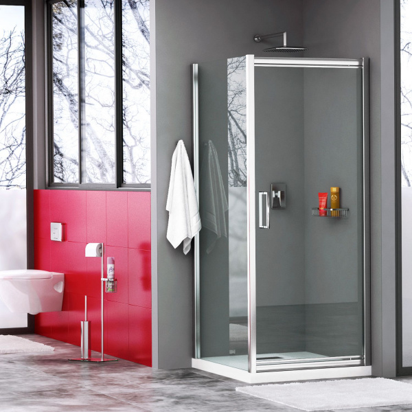 Душевая кабина WasserKRAFT Salm, 27I17
