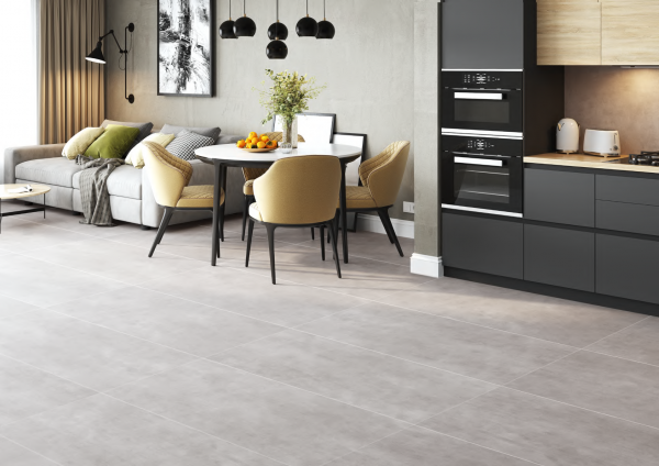 Керамогранит Delacora Диксон Титан / Dixon Titan матовый 120*60, D12010M