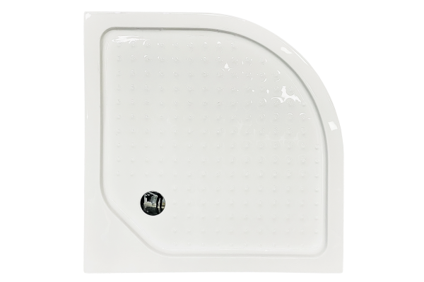 Душевая кабина Royal Bath 100х100х200, прозрачное стекло, хромированный профиль, RB 100HK-T-СН