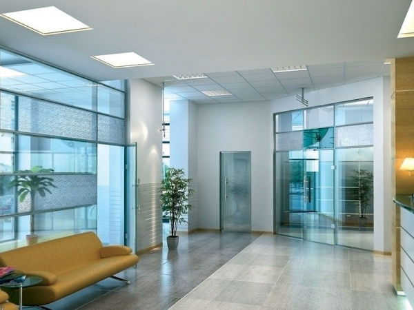 Плинтус Grasaro  Travertino Polish Light Grey/Светло-серый G-410/p01 7,6х60 G-410/PR/p01/7,6x60