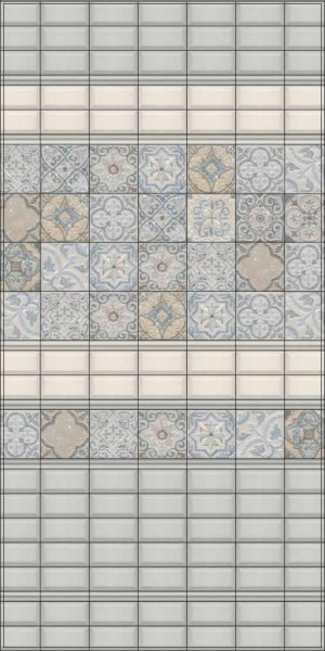 Декор Kerama Marazzi Барио 15x15, DD\C37\17023
