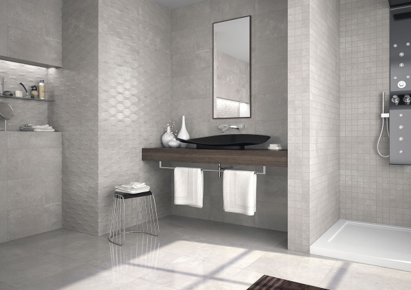 Керамическая плитка настенная CIFRE ceramica NAPOLES PEARL  25X50