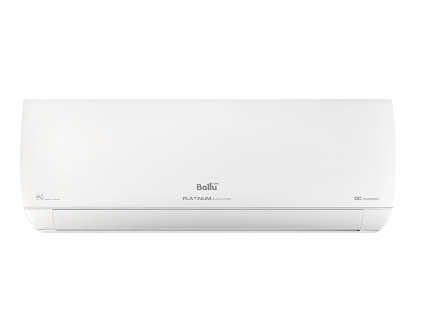 Сплит-система инверторная Ballu Platinum Evolution DC, BSUI-24HN8_V4 комплект