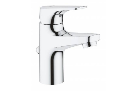 Смеситель для раковины Grohe BauFlow, хром, 23751000