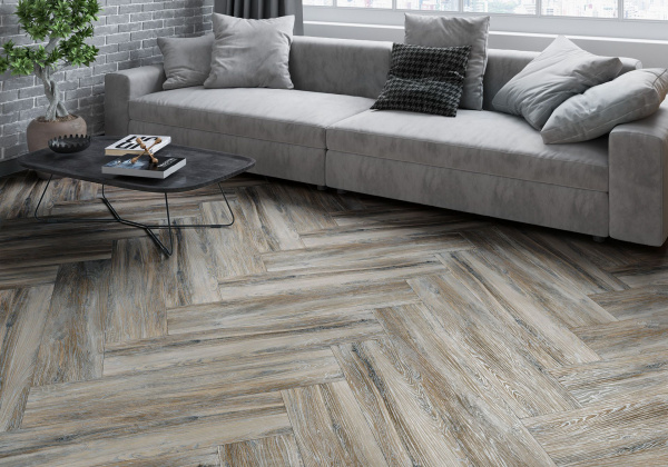 Керамогранит Alma Ceramica матовый Вествуд / Westwood 200*900, GFA92WTD40R