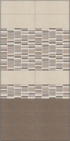 Плинтус Kerama Marazzi Параллель беж светлый 20x10, FMC014