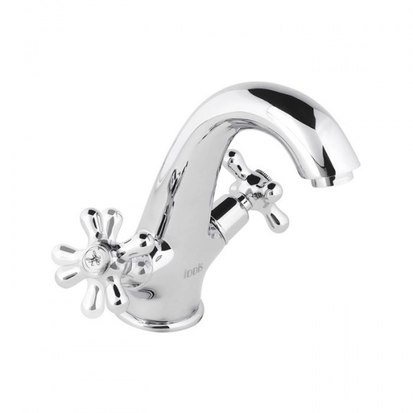 Смеситель для умывальника IDDIS Jeals, 19004T4C