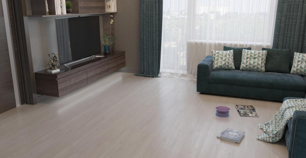 Ламинат Kastamonu Дуб Вис SUN FLOOR 107