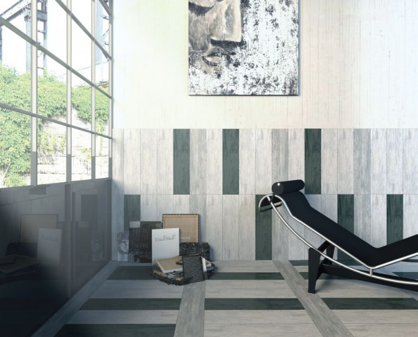 Керамогранит Kerama Marazzi Тик 15х60 коричневый SG301500R