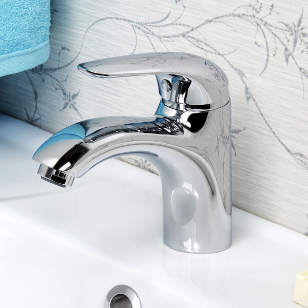 Смеситель для раковины WasserKRAFT Rossel 2800, 2803