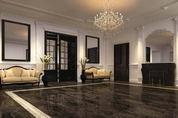Керамогранит Atlas Concorde Supernova Marble Woodstone Champagne 45х45х0,9