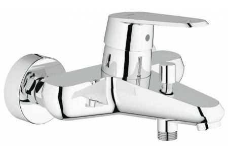Смеситель для ванны Grohe  Eurodisc Cosmopolitan, хром, 33390002