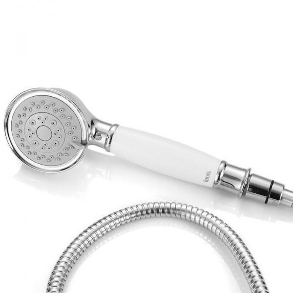 Смеситель для ванны с длинным изливом IDDIS Sam, SAMSBL2i10