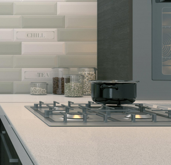 Декор Kerama Marazzi Spice 8,5х28,5 зелёный NT\A39\2882