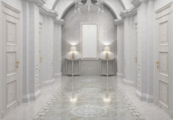 Керамогранит Kerama Marazzi Триумф 42х42 беж SG111702R