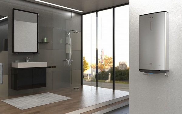 Водонагреватель электрический Ariston ABS VLS PRO INOX R 50 плоскйи, 3700686