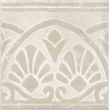 Декор Kerama Marazzi Бальби 9,9х9,9 ковер HGD\A163\1266