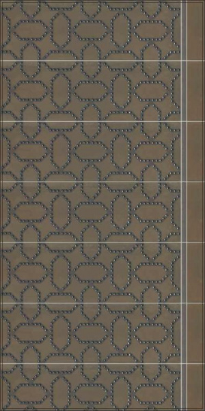 Плитка керамическая настенная Kerama Marazzi Раваль коричневый структура 30x89,5, 13070R