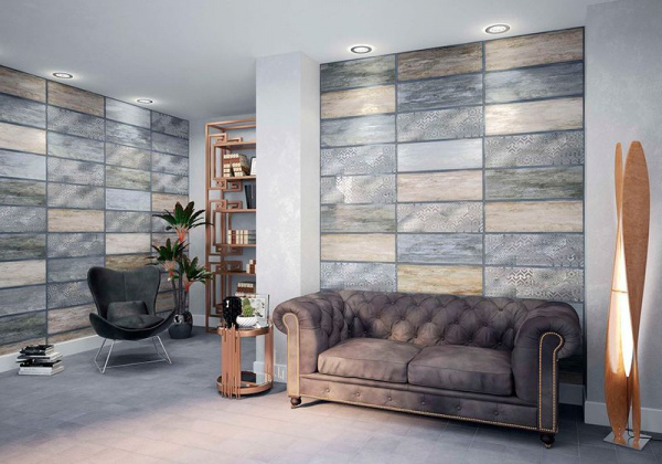 Керамическая плитка напольная Eletto Ceramica OLD TJIKKO 33,3*33,3 1с, 506783001