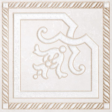 Вставка Kerama Marazzi Камея 13х13 PQ10\4177
