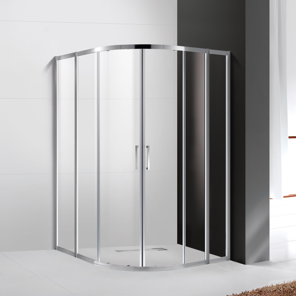 Душевая кабина Cezares MOLVENO-R-22-90+30-C-Cr-IV