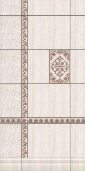 Бордюр Kerama Marazzi 40х7,7 Пантеон HGD\A233\6000L
