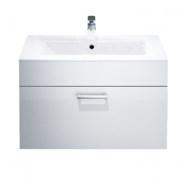 Тумба IDDIS Mirro 80, MIR80W2i95