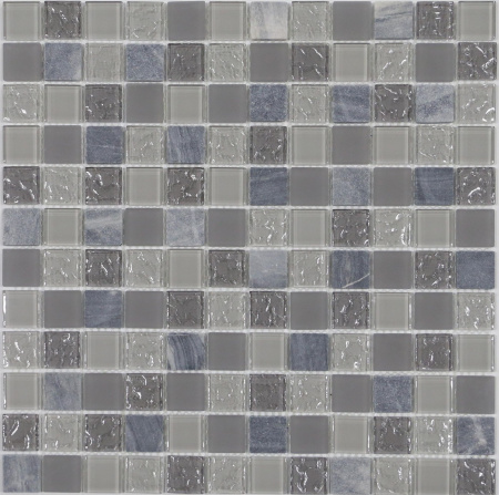 Мозаика Naturelle Sitka (23х23х4), 298x298