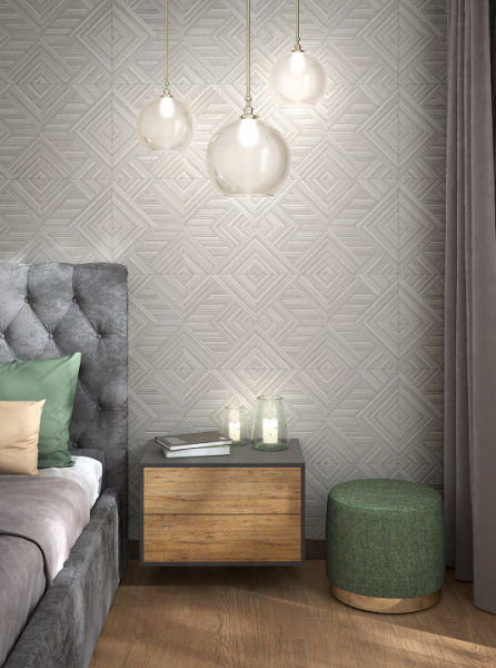Керамическая плитка настенная Kerama Marazzi Милан Ламбро коричневый 20x120x10, 31007R