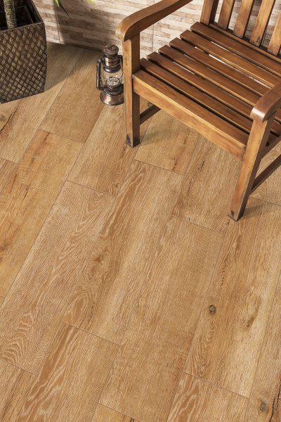 Керамогранит Global Tile Атланта / Atlanta Беж. 60x15, 15AL0066