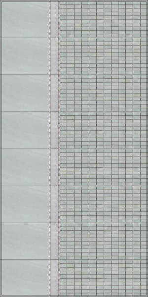 Бордюр Kerama Marazzi Сияние 25x5,4, AD\A465\6372