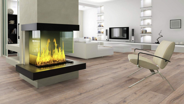 Ламинат Kronotex Exquisit  Plus  Дуб Рифт 1380х244 мм, D3044
