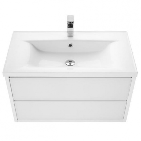 Тумба Акватон РИМИНИ 100 NEW, 1A232801RN010