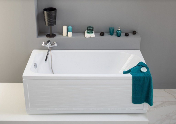 Акриловая ванна Aquanet Nord NEW 150x70