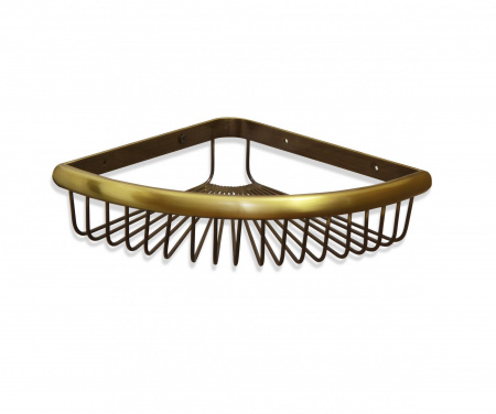 Полка угловая Bronze De Luxe WINDSOR (K25014)