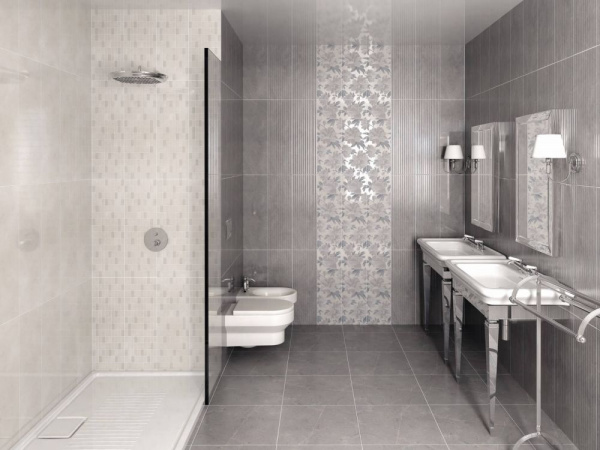 Плитка настенная Kerama Marazzi Низида 25х75 беж структура 12097R N