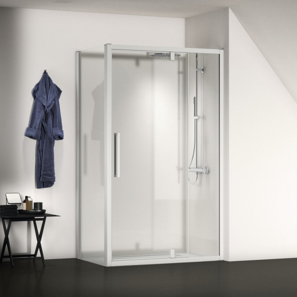 Душевая стенка Ideal Standard I.Life L 80 см, T4863EO