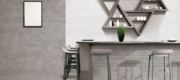 Керамическая плитка настенная Cube Ceramica Urban Trend Brown 30*60