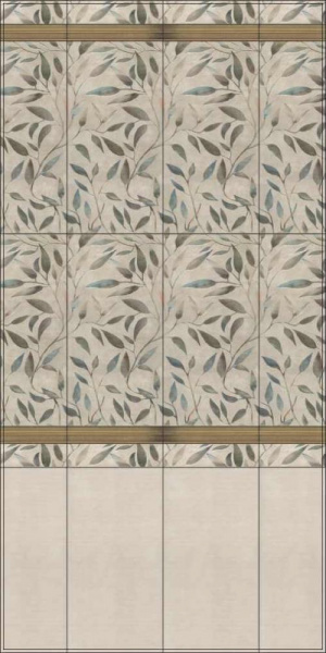 Бордюр Kerama Marazzi Гинардо 30x7,2, OS\C11\11037R