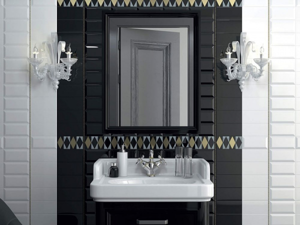 ПЛИТКА Kerama Marazzi 15*15 Граньяно чёрный 17013