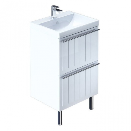 Тумба с умывальником Milardo Magellan 60, MAG60W0M95K