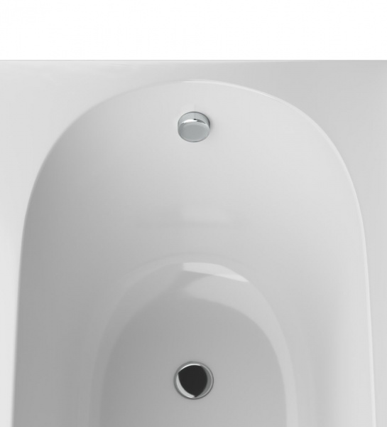 Ванна акриловая AM.PM Spirit 150x70, без слива/перелива W72A-150-070W-A2