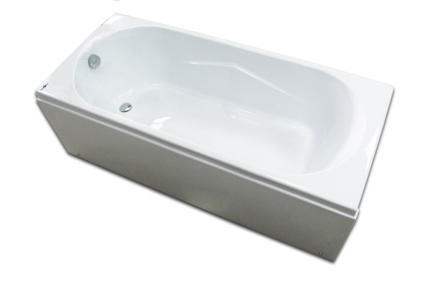 Ванна акриловая Royal Bath TUDOR  150х70х60 см, белый, RB407700