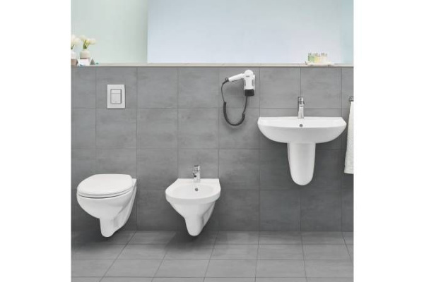 Полупьедестал Grohe Bau Ceramic, альпин/белый, 39426000