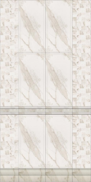 Декор Kerama Marazzi Милан Карелли 30x60x9, VT\A107\11195R