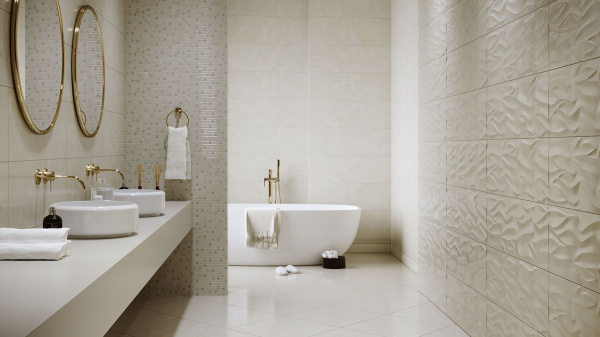 Бордюр Eurotile Ceramica MARBELIA версаче 7,5х29,5, 14