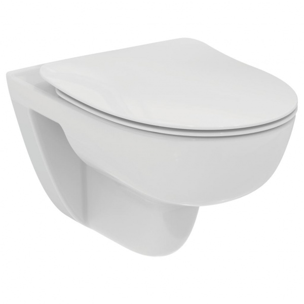 Набор 3 в 1 Ideal Standard PROSYS i.Life A Uni Унитаз + Инсталляция (без кнопки) (T471601+T467601+R0